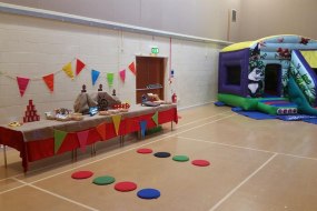 Hucksters Events