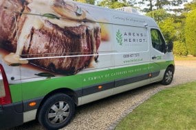 Arens & Heriot  Event Catering Profile 1