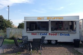 Get Stuffed Hot Dog Stand Hire Profile 1