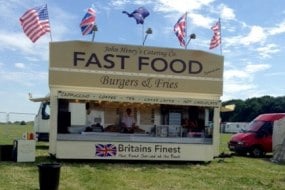 John Henry's Catering Co Burger Van Hire Profile 1