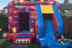 KB Bouncy Castle Hire Ltd