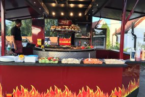 The swing grill BBQ