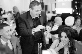 Stuart Watkins Close Up Magician Magicians Profile 1
