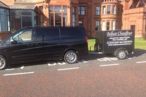 Belfast Chauffeur Transport Hire Profile 1