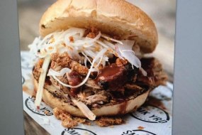 Pulled pork