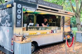 The Gourmet Griddle Street Food Vans Profile 1