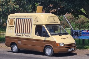 Coffees And Creams LTD  Street Food Catering Profile 1