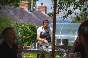 The Gardeners Kitchen  Wedding Catering Profile 1