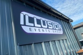 illusion events hire Audio Visual Equipment Hire Profile 1