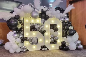 Light Up Special Occasions Light Up Letter Hire Profile 1