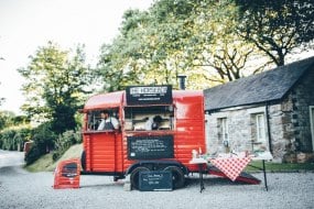 The Horse Box - Wood Fired Pizza Street Food Catering Profile 1
