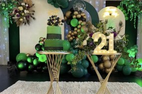 21 birthday decorations 