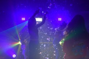 South Wales Party Pro UV Lighting Hire Profile 1