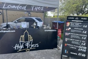 High Fryers  Street Food Catering Profile 1