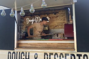 Dough & Desserts Street Food Vans Profile 1