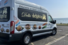 Delhi Delights Street Food Vans Profile 1