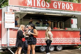 Mikos Gyros Street Food Catering Profile 1