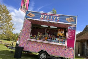Nelly’s  Hot Dog Stand Hire Profile 1