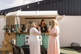 The Yorkshire Tipsy Trailer Limited Prosecco Van Hire Profile 1
