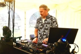 TRAAX Music DJ Mobile Disco Hire Profile 1