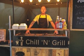 Chill N Grill  Street Food Catering Profile 1