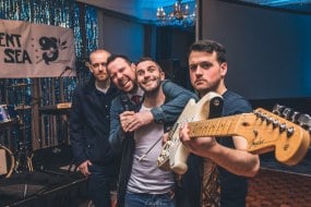The Franchise Ceilidh and Folk Band Hire Profile 1