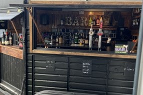 The Drunken Trailer Horsebox Bar Hire  Profile 1