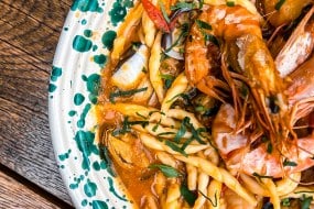 The Fat Sicilian  Festival Catering Profile 1