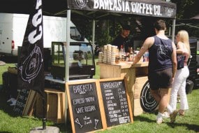 BarEasta Coffee Co.  Coffee Van Hire Profile 1