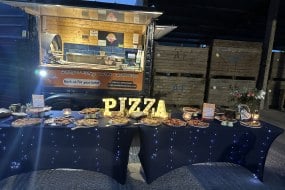 Pizza & Donuts  Street Food Catering Profile 1
