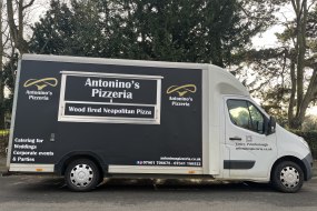 Antonino's Pizzeria Street Food Vans Profile 1
