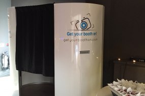Get your booth on! 360 Photo Booth Hire Profile 1