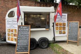 Kam’s Kitchen  Street Food Vans Profile 1
