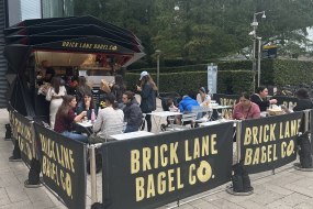 Brick Lane Bagel Street Food Catering Profile 1