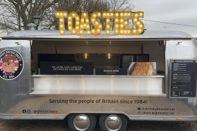 The Great British Toastie 1984 Street Food Catering Profile 1