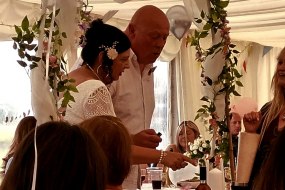 Luna Celebrant Services  Wedding Celebrant Hire  Profile 1
