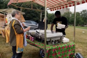 AfroSpice  Street Food Catering Profile 1