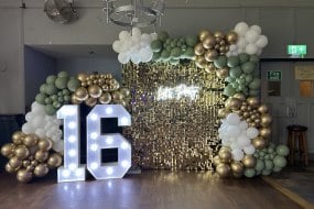 Styled Events Company  Balloon Decoration Hire Profile 1