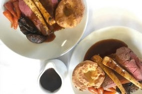 It Can’t Be Sunday Without A Roast Surely…