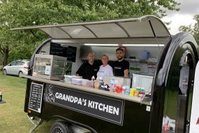 Grandpa’s Kitchen  Street Food Vans Profile 1