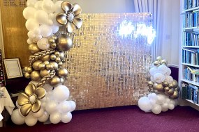 Pop Event Styling Balloon Decoration Hire Profile 1