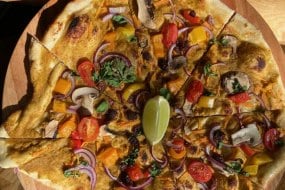 Dodo Vegan Pizza Co Street Food Vans Profile 1