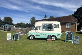 Roll Out The Bunting Ice Cream Cart Hire Profile 1