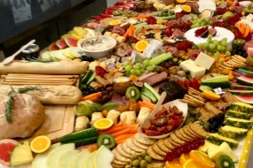 Graze & Savour Buffet Catering Profile 1