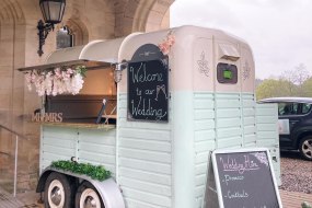 The Merry Tipple - Mobile Bar Prosecco Van Hire Profile 1
