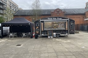World wide wraps Hot Dog Stand Hire Profile 1