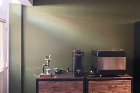 Dark Skies Coffee Bar Coffee Van Hire Profile 1