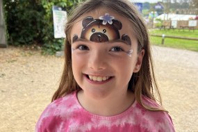 Arty Party Face Painting Face Painter Hire Profile 1