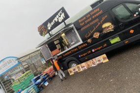Burgerr Off  Street Food Vans Profile 1