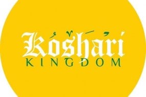 Koshari Kingdom Vegan Catering Profile 1